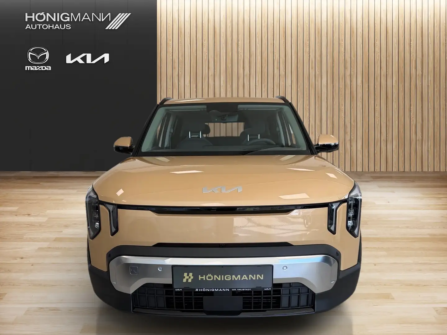 Kia EV2 4S FWD 42,2kWh Earth Plus Gelb - 2