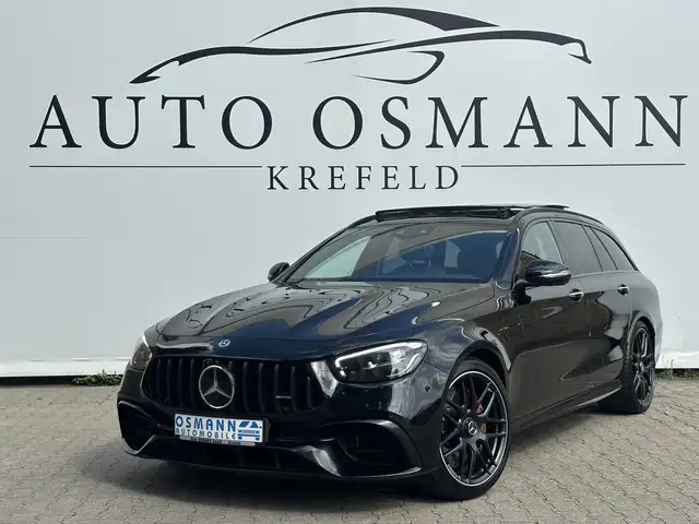 Mercedes-Benz E 63 AMG S 4MATIC+ |Keramikbremse | UPE:162459 €