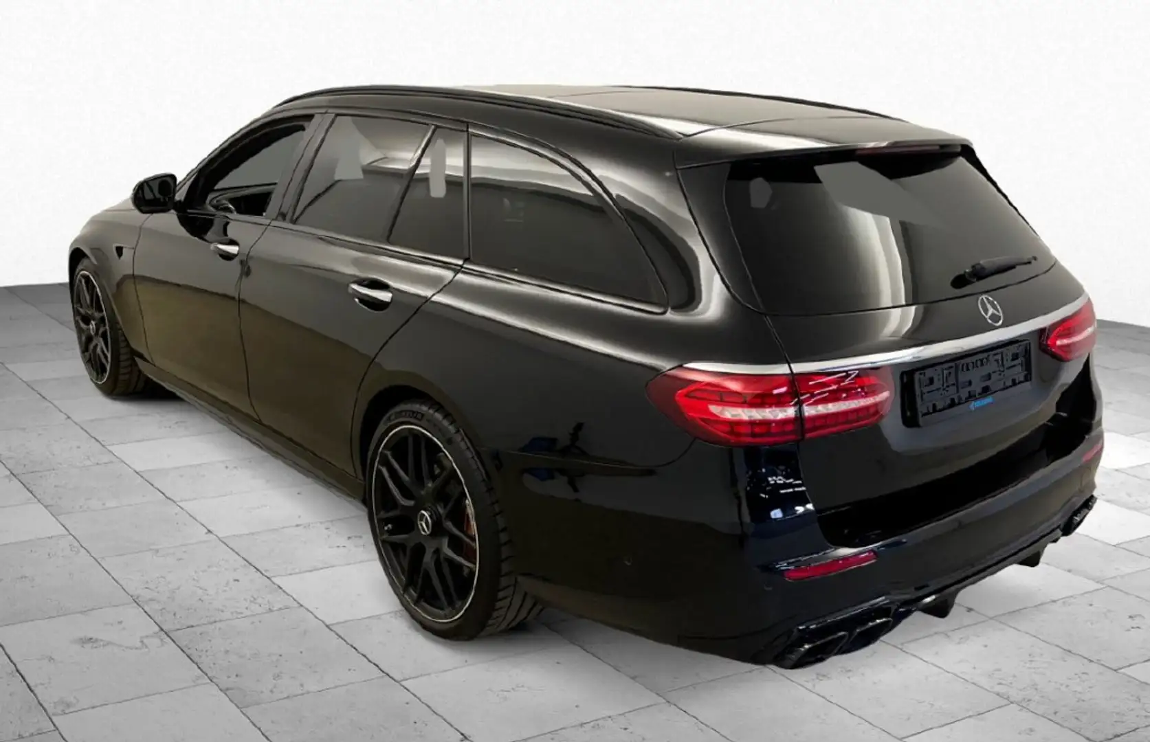 Mercedes-Benz E 63 AMG S 4MATIC+ |Keramikbremse | UPE:162459 € Noir - 2