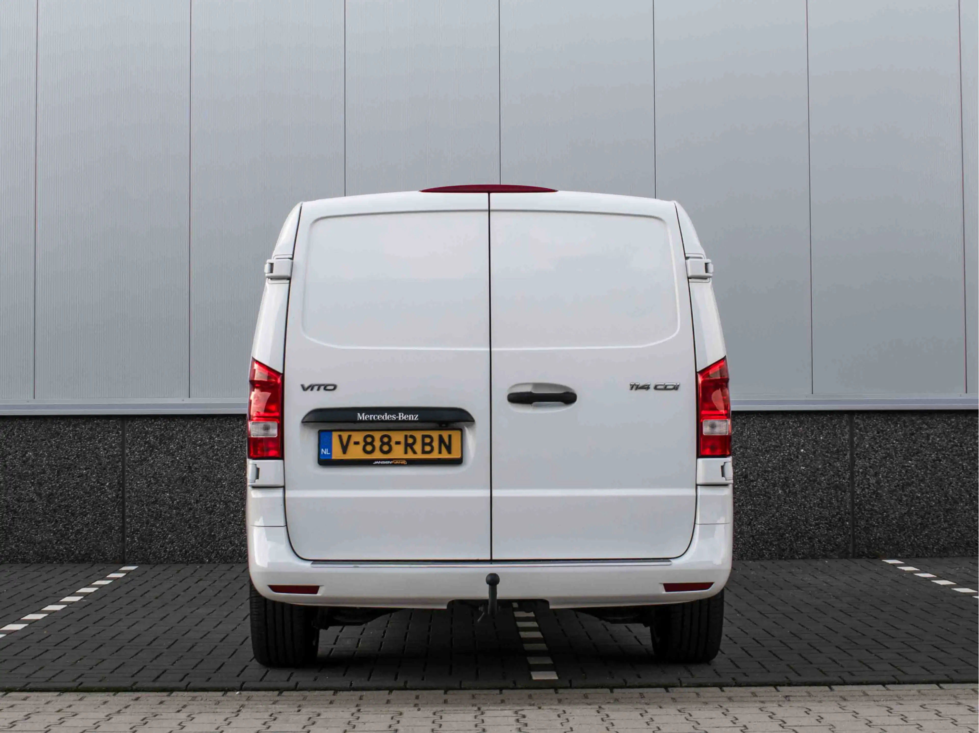 Mercedes-Benz Vito 114 CDI Lang | LED | Carplay | Trekhaak 2500kg | S — photo 6