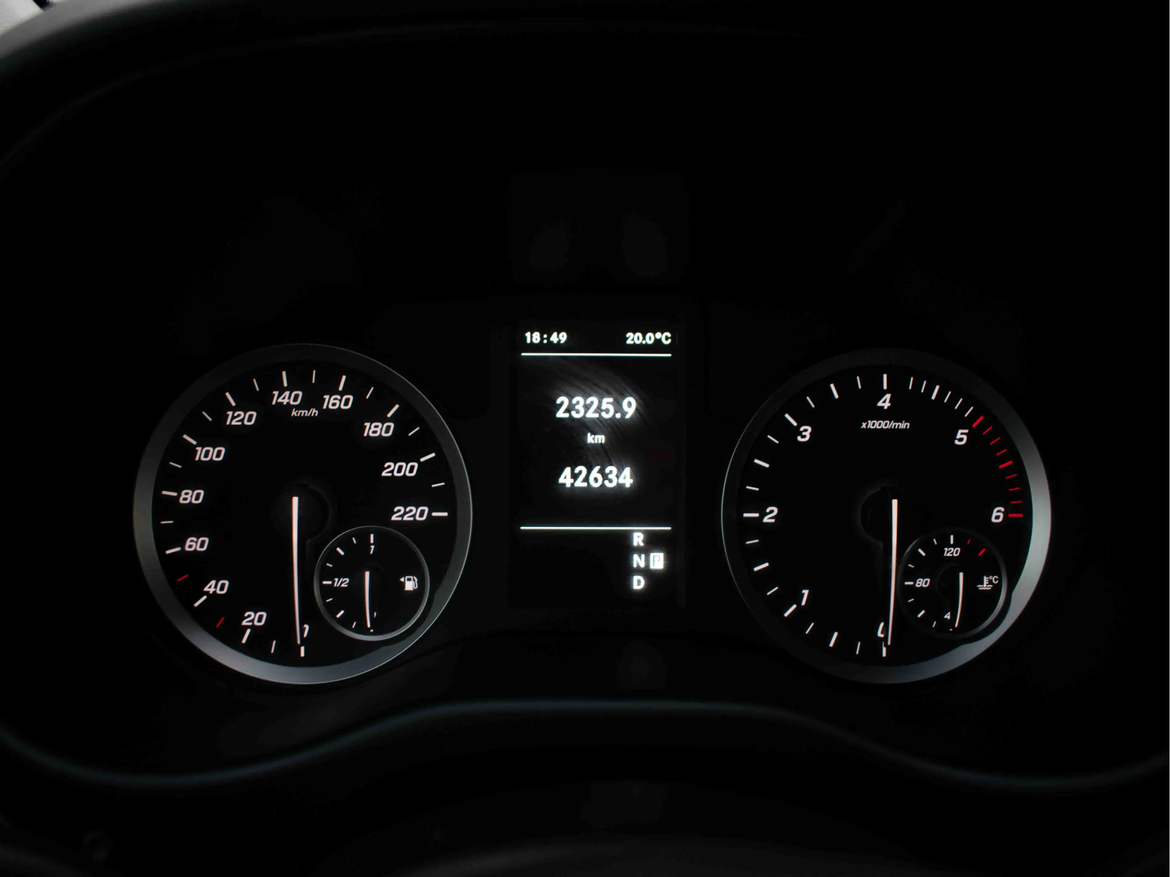 Mercedes-Benz Vito 114 CDI Lang | LED | Carplay | Trekhaak 2500kg | S — photo 9