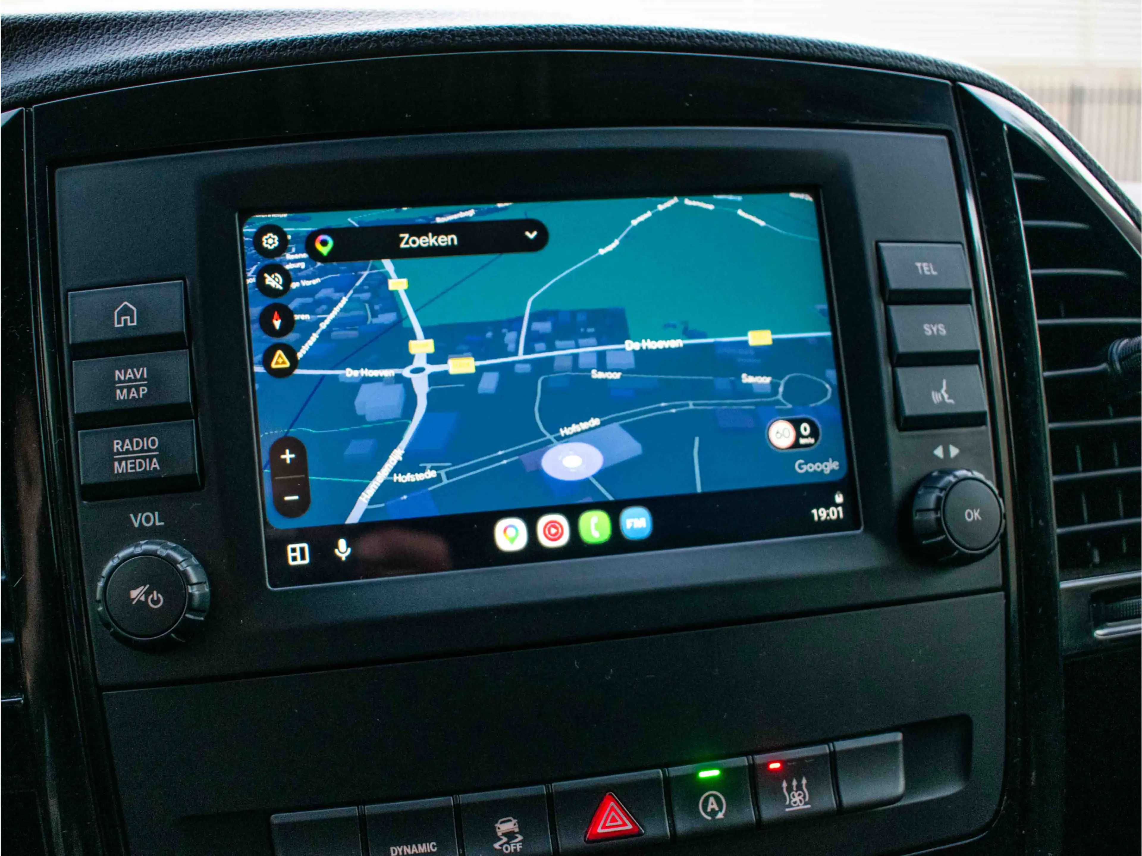 Mercedes-Benz Vito 114 CDI Lang | LED | Carplay | Trekhaak 2500kg | S — photo 4