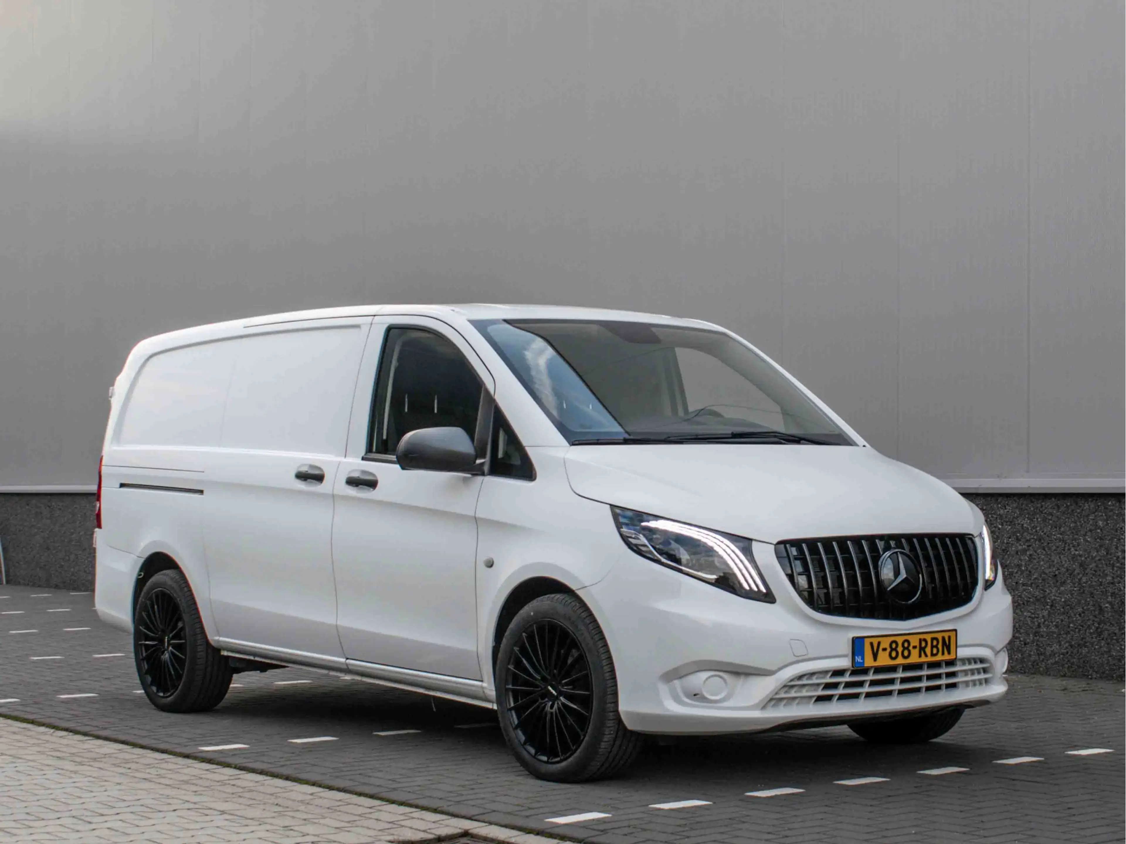 Mercedes-Benz Vito 114 CDI Lang | LED | Carplay | Trekhaak 2500kg | S — photo 12