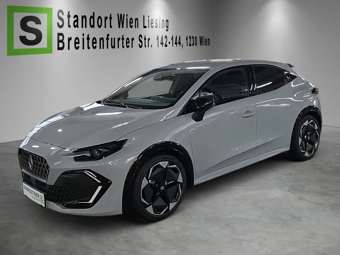 Renault Clio CLIO Techno Full Hybrid E-Tech 160 Grau - 1