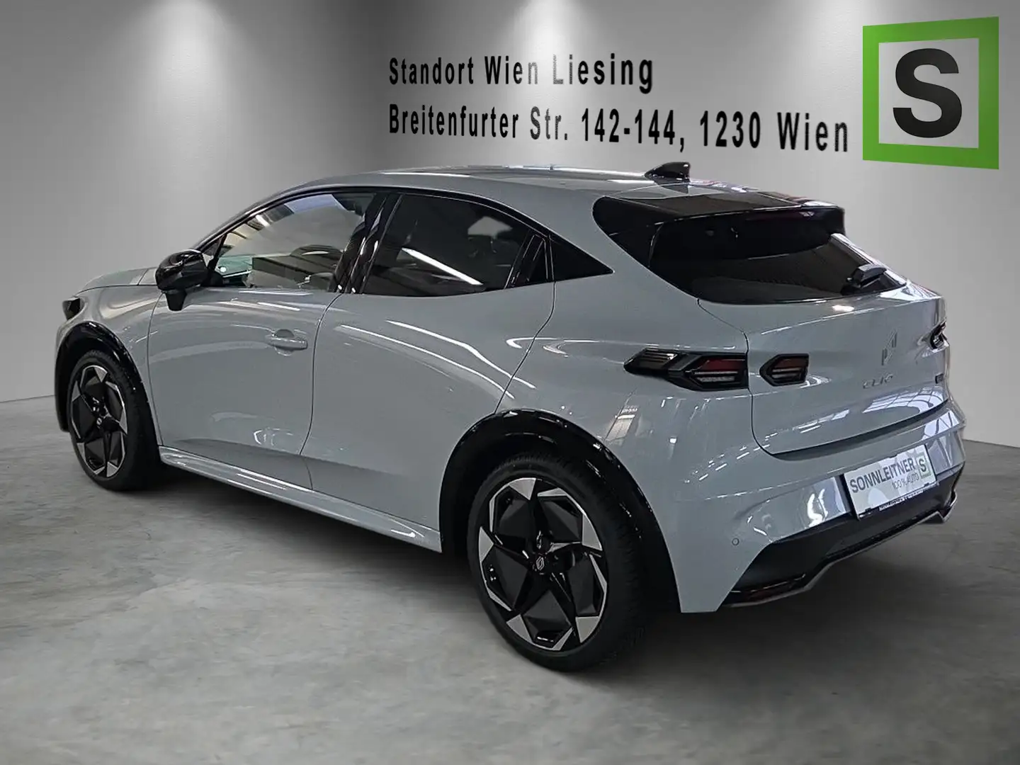 Renault Clio CLIO Techno Full Hybrid E-Tech 160 Grau - 2