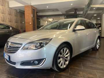 Insignia I 2014 Sports Tourer Sports Tourer 2.0 cdti Cosmo 4x4 163cv auto