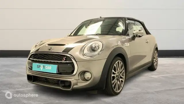 MINI Cooper S Cooper S 192ch Exquisite BVAS