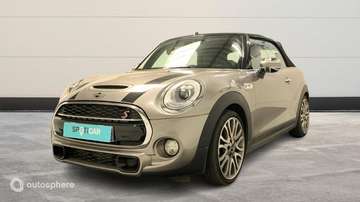 Cooper S 192ch Exquisite BVAS