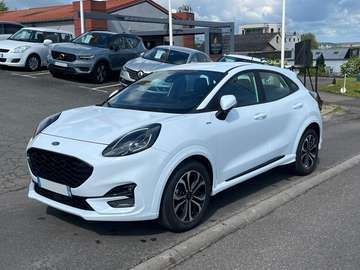 1.0 EcoBoost mHEV - 125 S\u0026S ST Line. 1 ère Main Livraison France possible