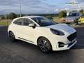 Ford Puma 1.0 EcoBoost mHEV - 125 S\u0026S  II 2021  ST Line. Livraison FRANCE possible. 1ére Main.TVA-L Blanc - thumbnail 3