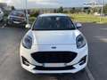 Ford Puma 1.0 EcoBoost mHEV - 125 S\u0026S  II 2021  ST Line. Livraison FRANCE possible. 1ére Main.TVA-L Blanc - thumbnail 2
