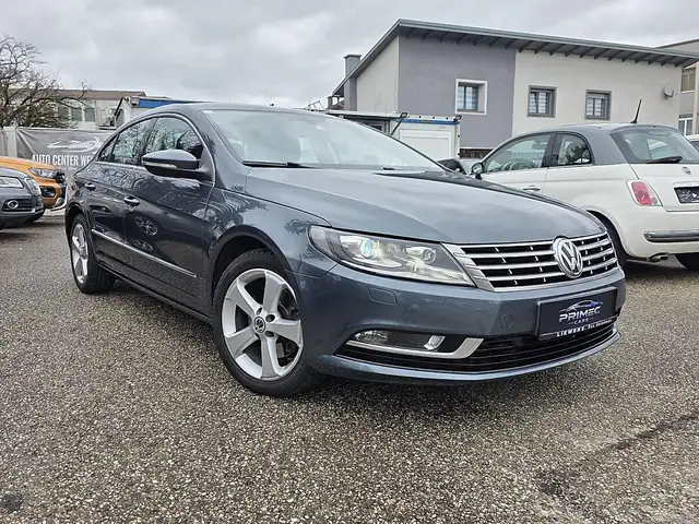 Volkswagen Volkswagen CC Basis BMT 2,0  TDI