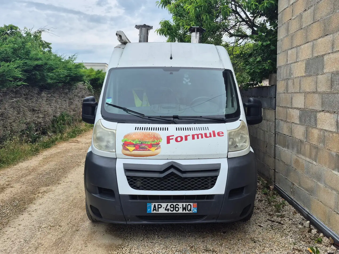 Citroen Jumper Jumper 33 L2H2 2.2 HDI 100 Confort Bianco - 2