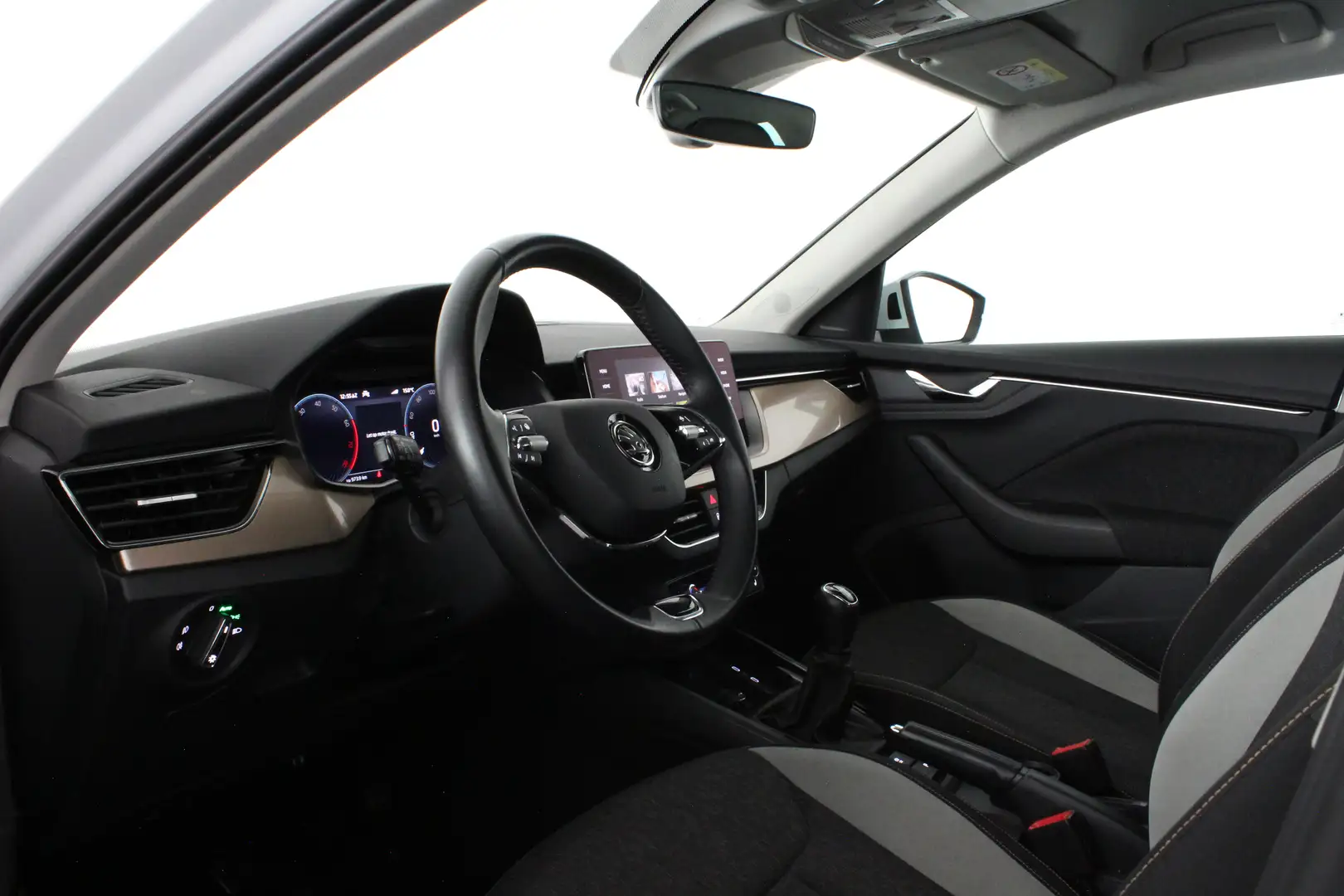 Skoda Kamiq 1.0 TSI Business Edition Rijk uitgerust!/Camera/ke Blanc - 2