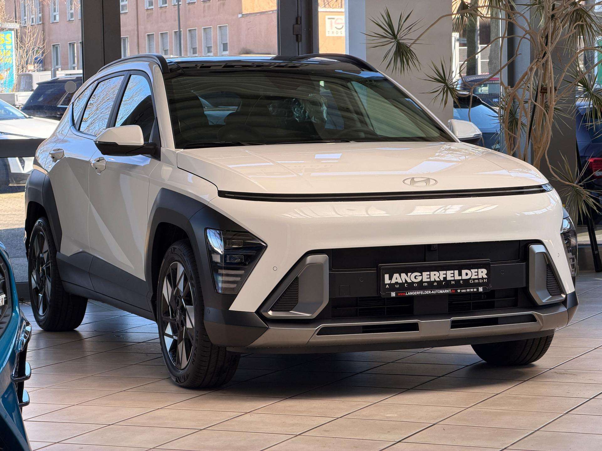 Second hand Hyundai Kona 1.6