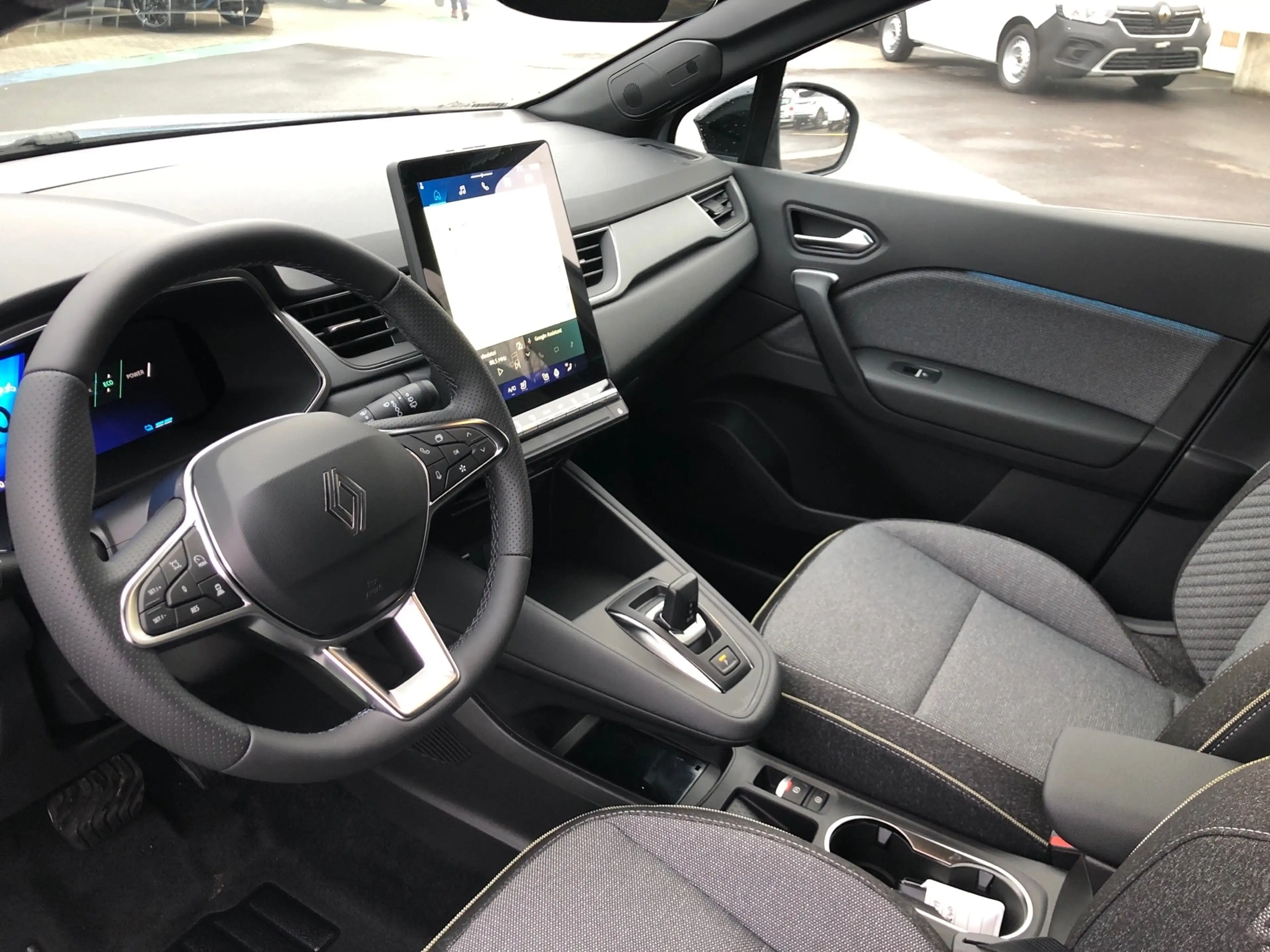 Renault Symbioz SYMBIOZ Techno Full Hybrid E-Tech 160 — photo 11