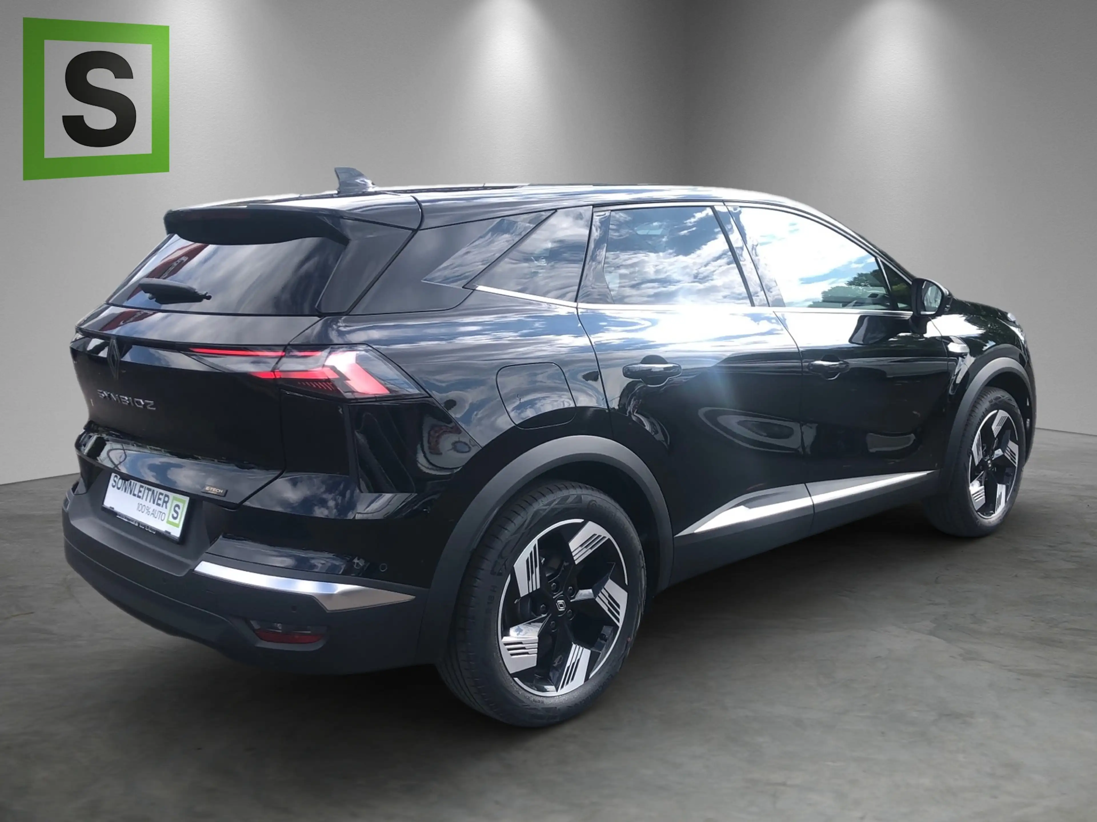 Renault Symbioz SYMBIOZ Techno Full Hybrid E-Tech 160 — photo 4