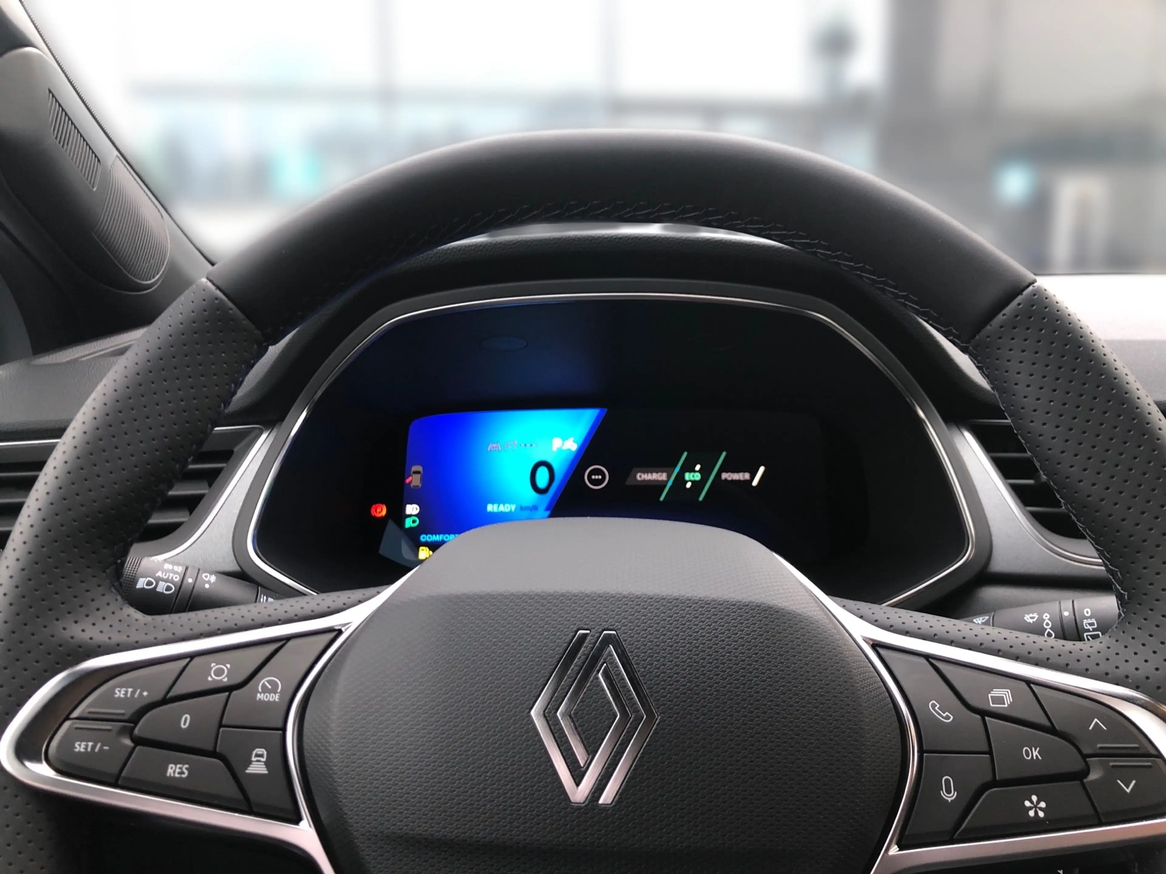Renault Symbioz SYMBIOZ Techno Full Hybrid E-Tech 160 — photo 7