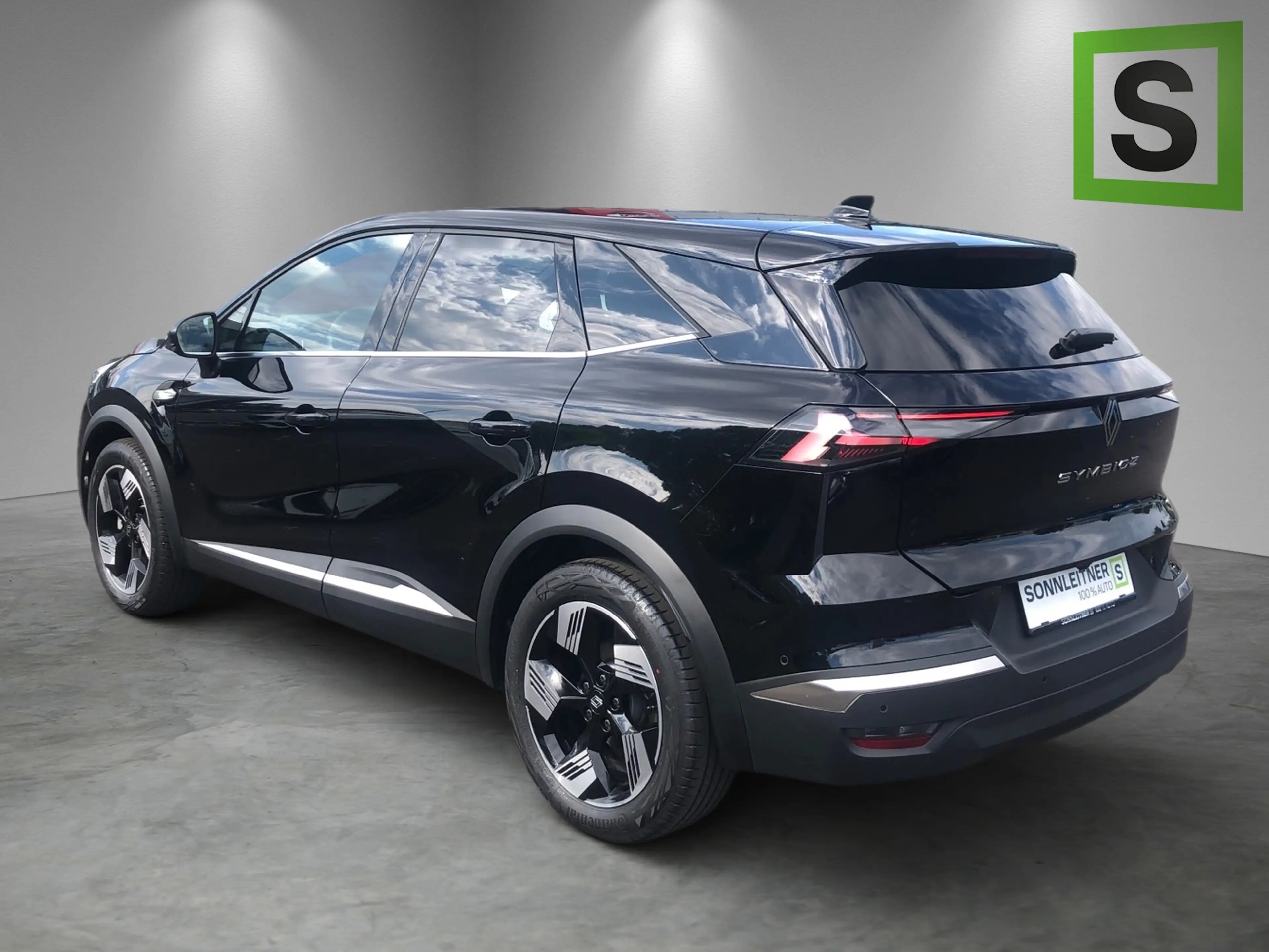 Renault Symbioz SYMBIOZ Techno Full Hybrid E-Tech 160 — photo 3