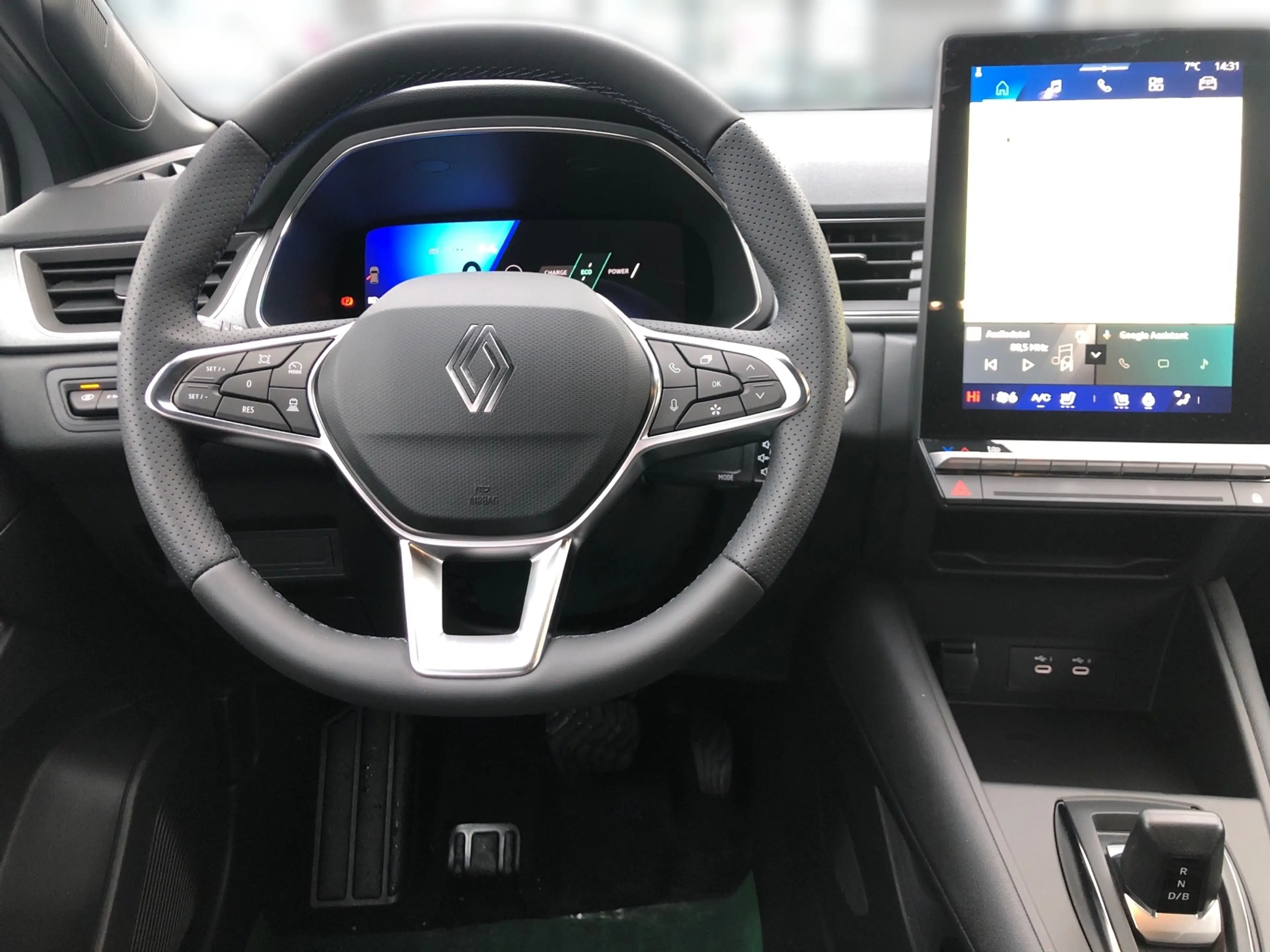 Renault Symbioz SYMBIOZ Techno Full Hybrid E-Tech 160 — photo 6