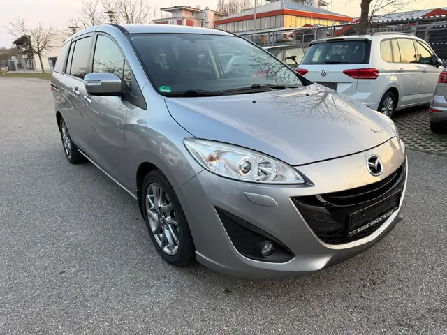 Mazda 5 Sendo, Tüv neu, 7 Sitzer, lückenl. Serviceh.