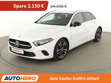 A 220 Edition 19 Aut.*NAVI*LED*TEMPO*CAM*PDC*