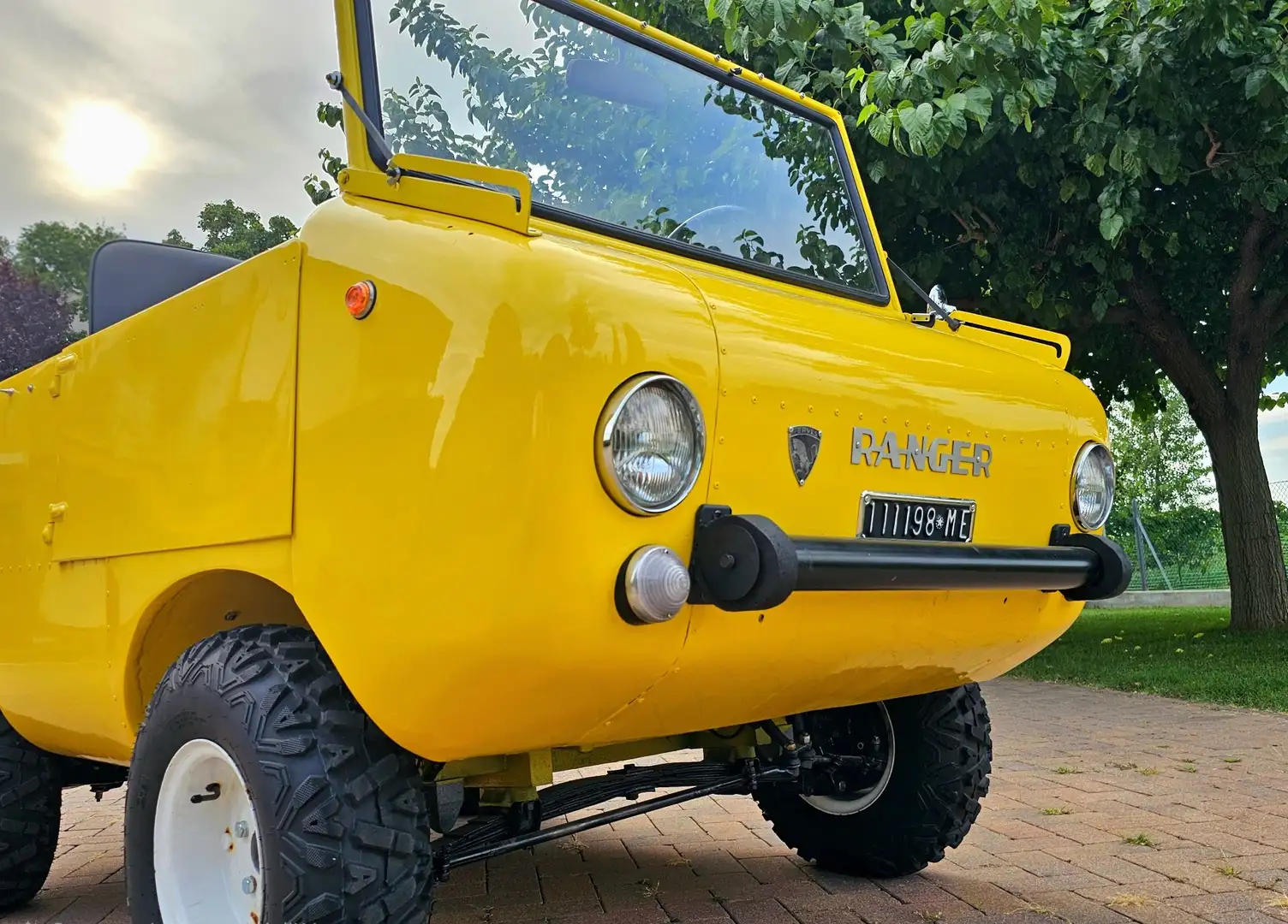 Ferrari FERVES (FERrari VEicoli Speciali) Ranger - 2