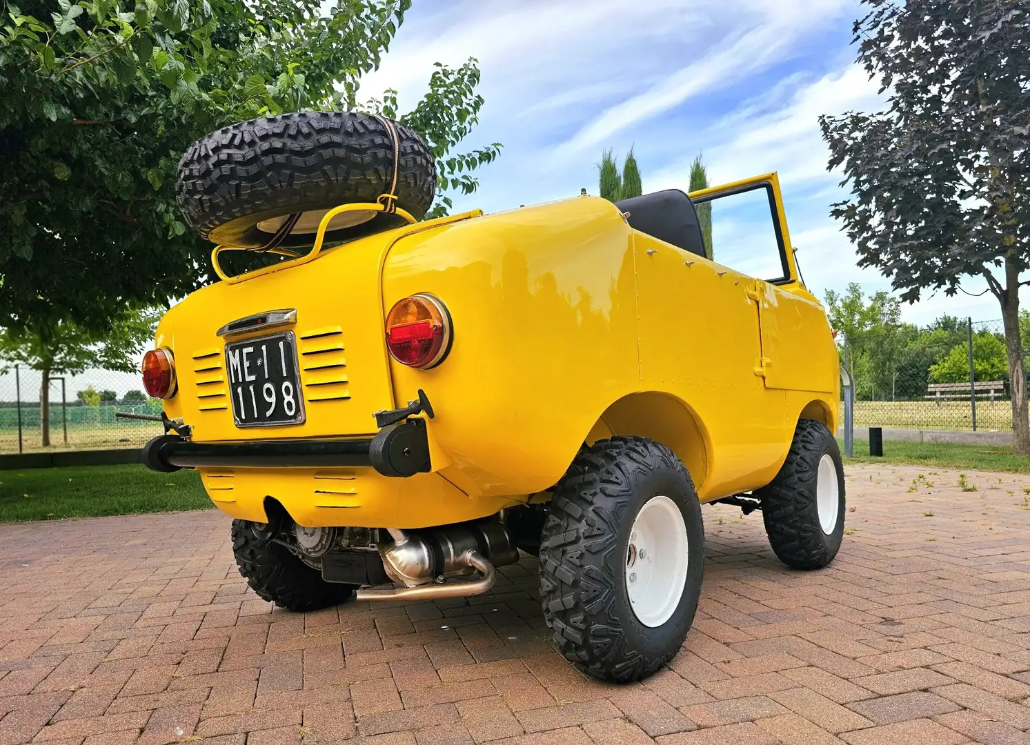 Ferrari FERVES (FERrari VEicoli Speciali) Ranger - 1