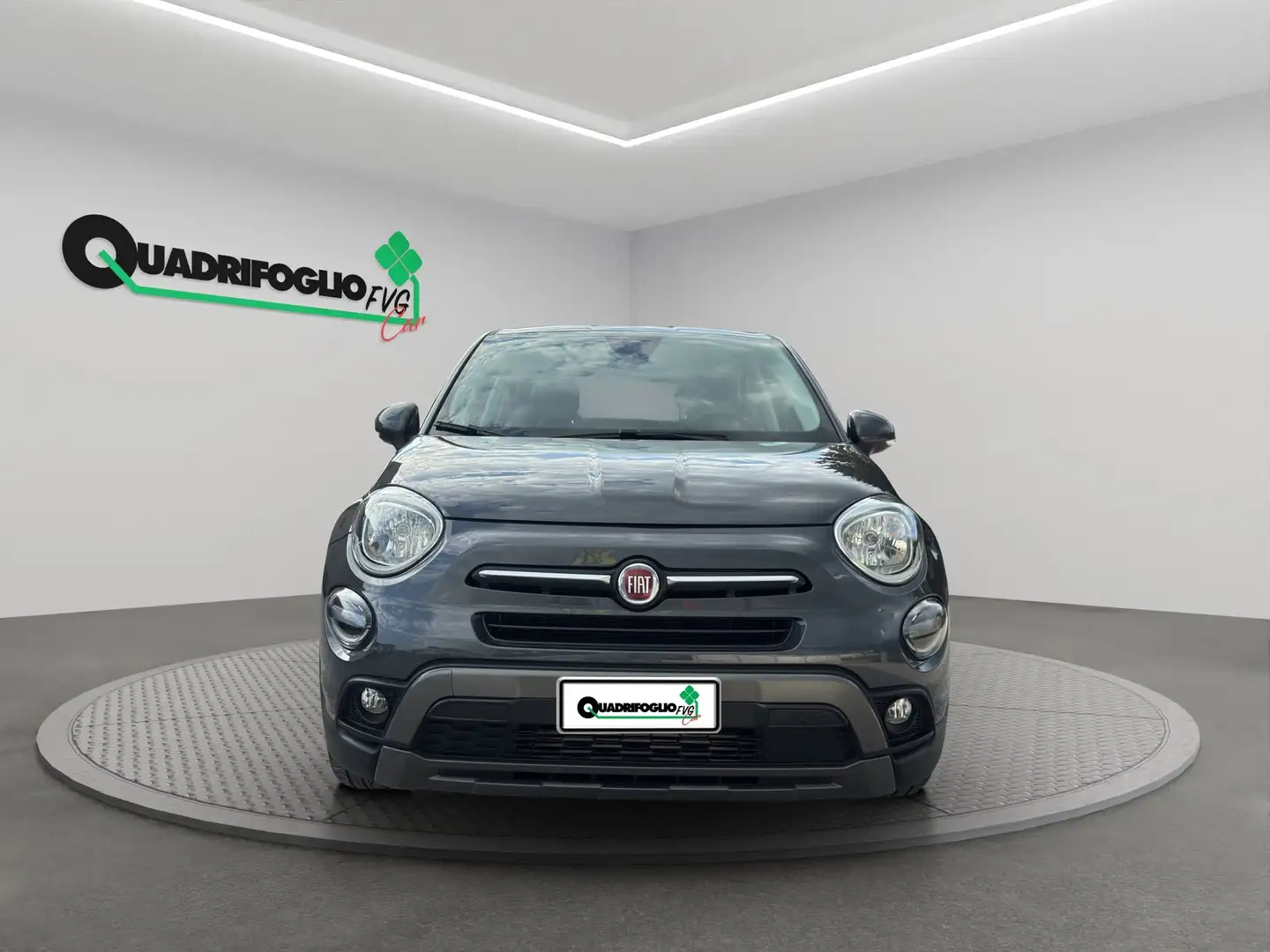 Fiat 500X 500X 1.3 mjt Business 4x2 95cv Grigio - 2