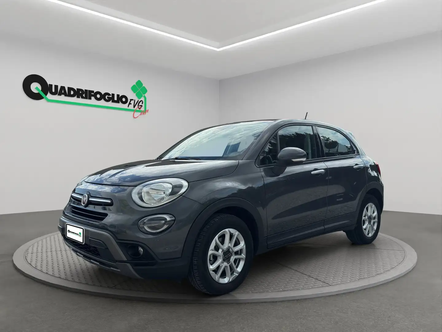 Fiat 500X 500X 1.3 mjt Business 4x2 95cv Grigio - 1