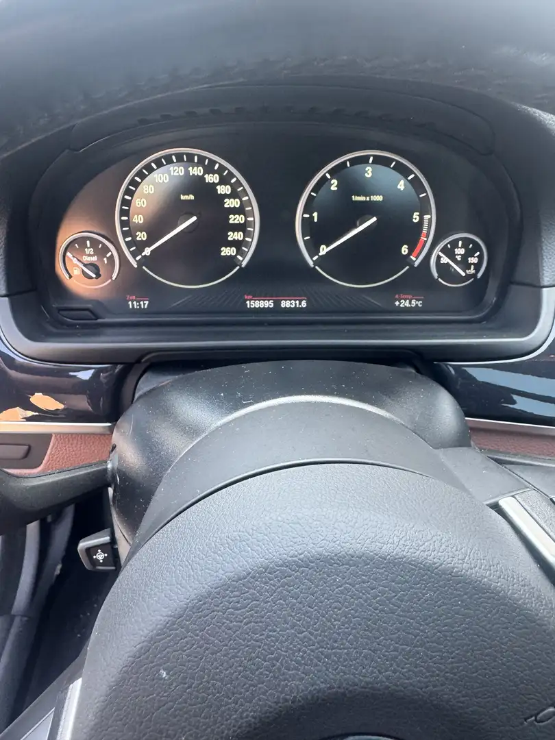 BMW 525 525d Touring Sport-Aut. Luxury Line - 1