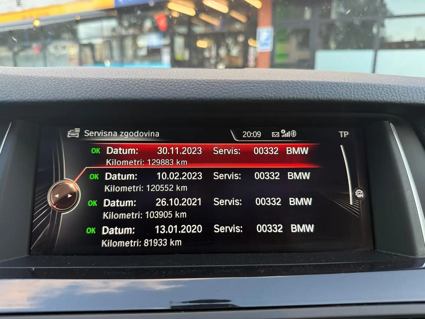 BMW 525 525d Touring Sport-Aut. Luxury Line - 1