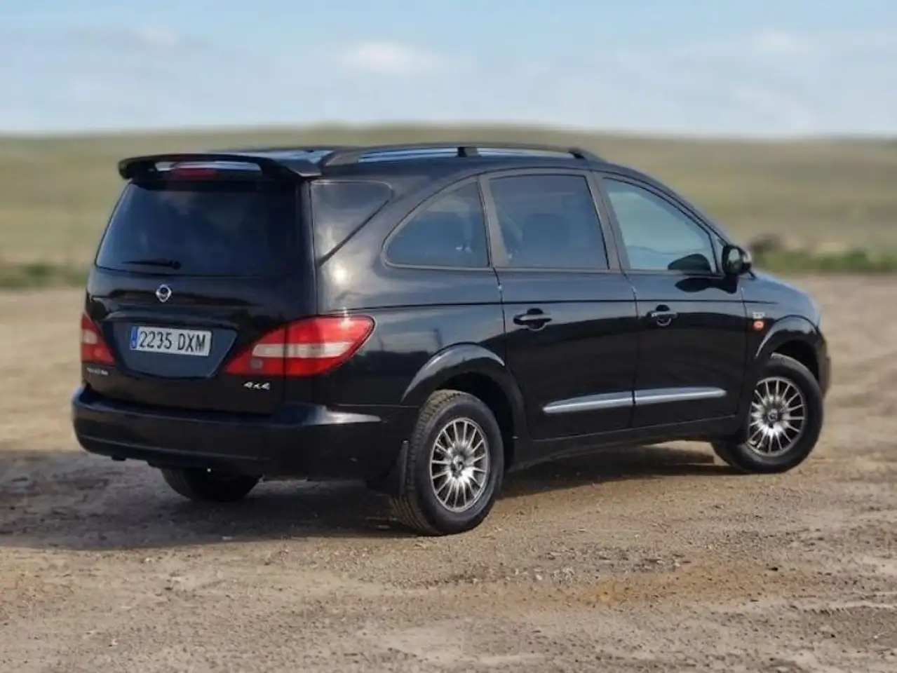 SsangYong Rodius