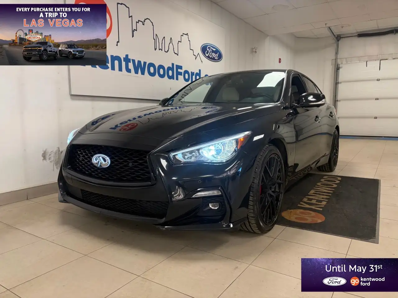 2021 Infiniti Q50