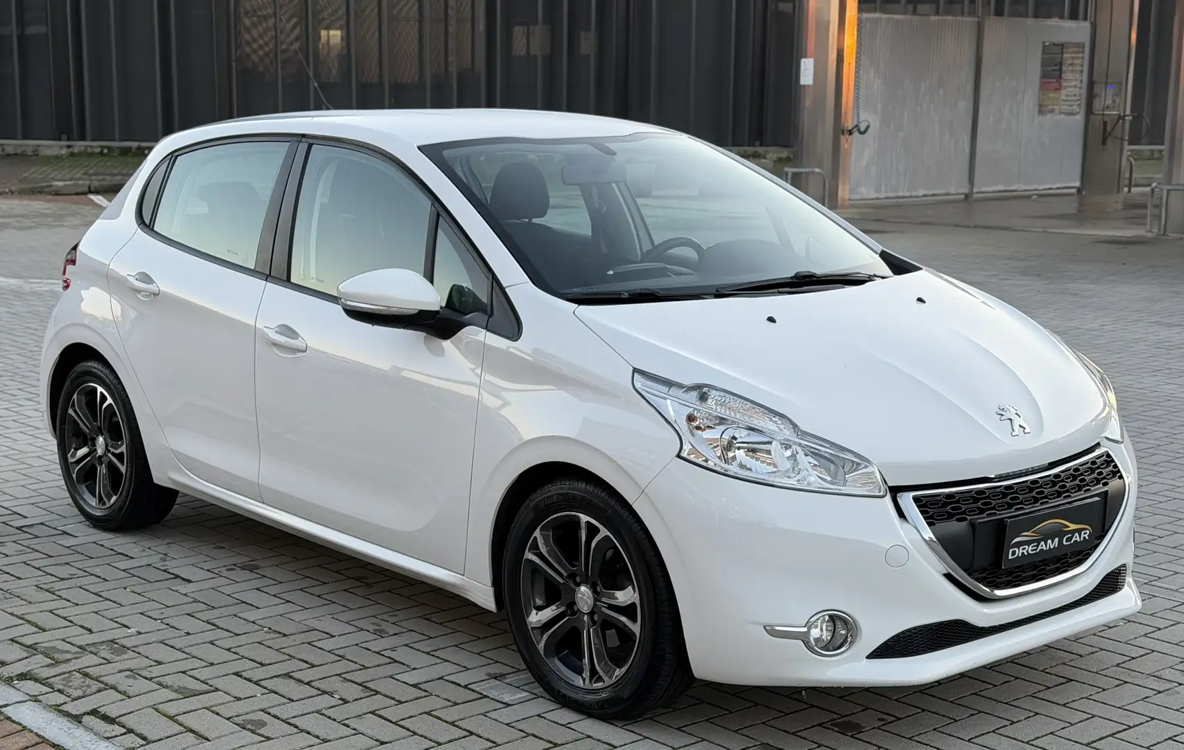 Peugeot 208 5p 1.4 vti 16v Allure gpl 95cv - 2