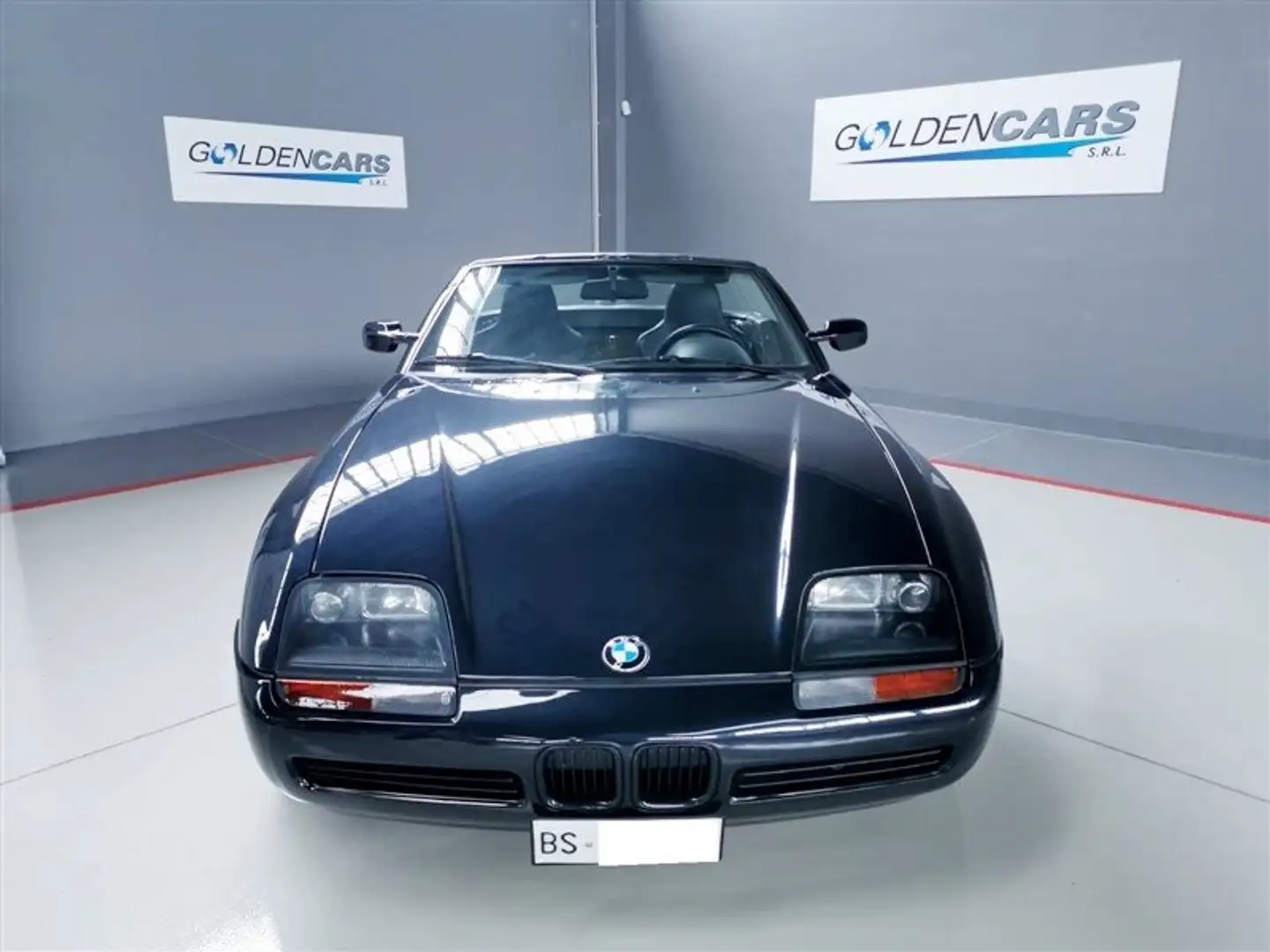 BMW Z1 2.5 c/abs Fekete - 2