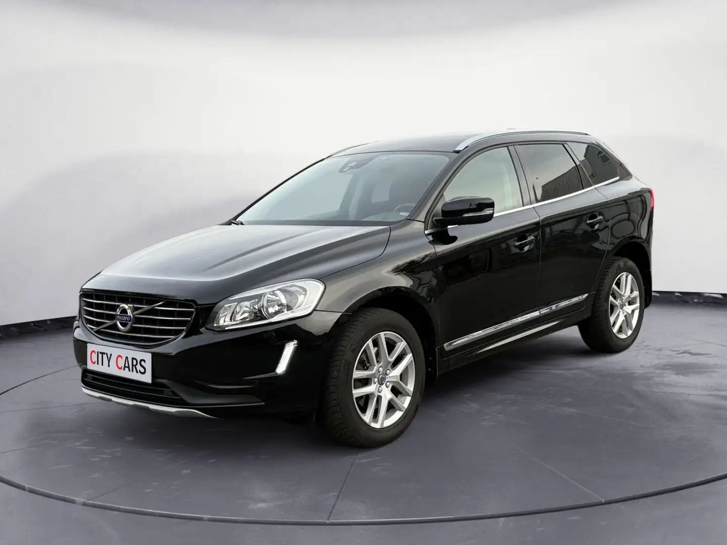 Volvo XC60 XC60 Summum 2WD Navi Leder Noir - 1