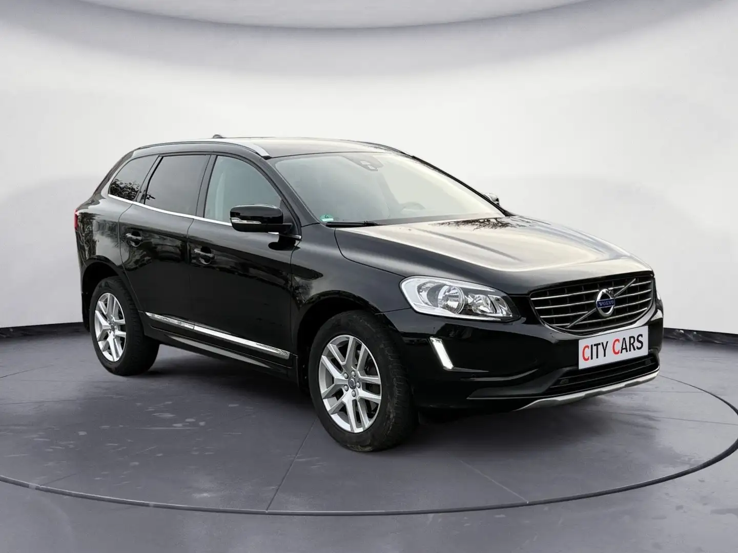Volvo XC60 XC60 Summum 2WD Navi Leder Noir - 2