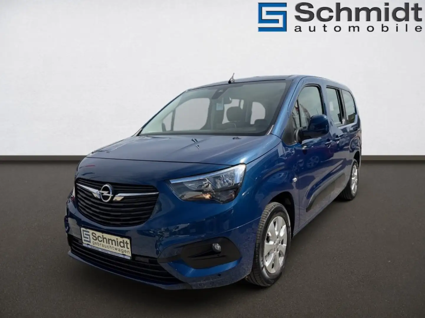 Opel Combo Life 1,5 CDTI XL L2H1 Edition Blau - 1