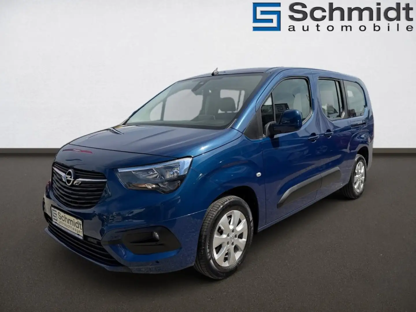 Opel Combo Life 1,5 CDTI XL L2H1 Edition Blau - 2