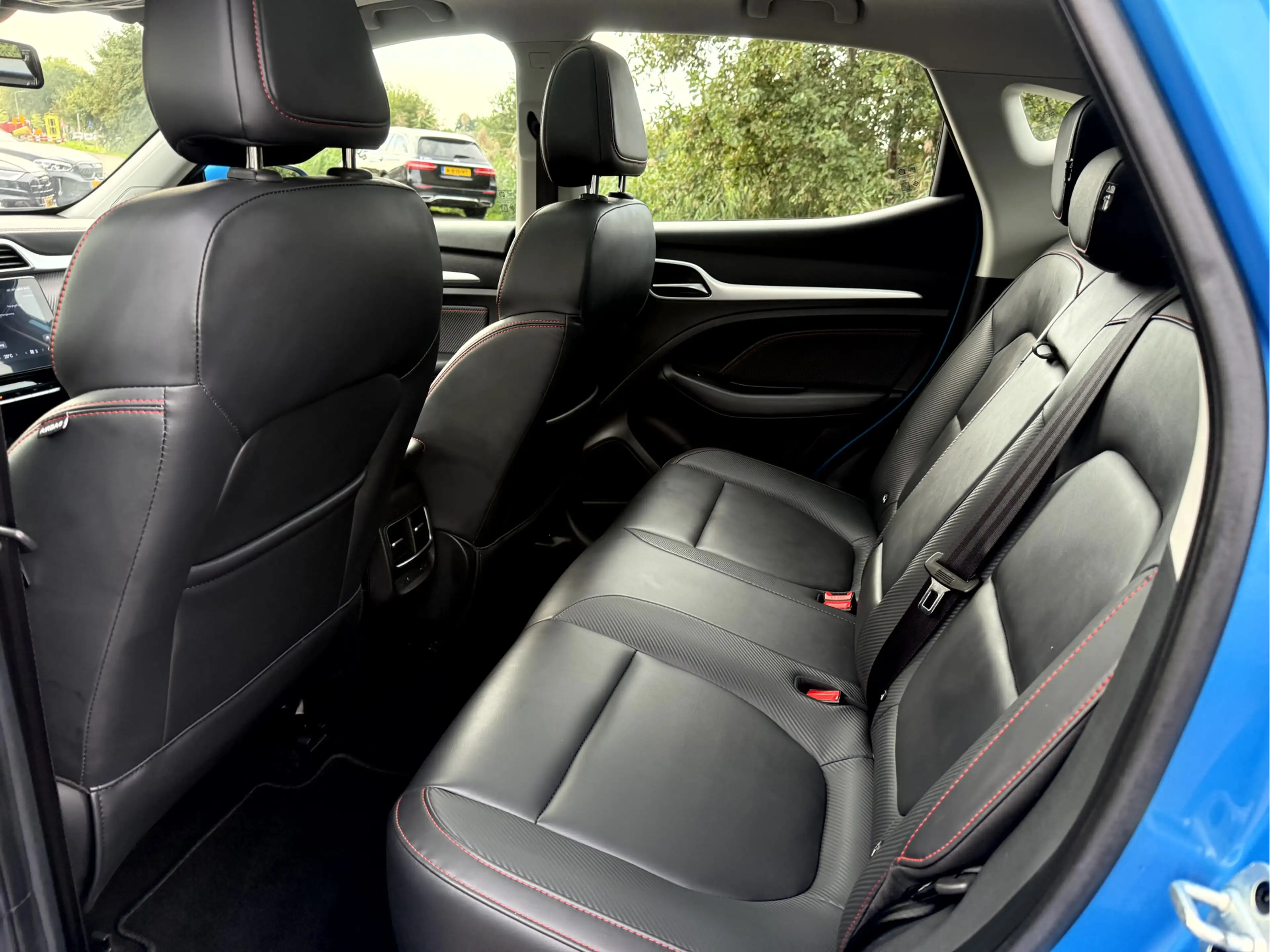 MG ZS MG EV EV Luxury 50 kWh Panoramadak, Trekhaak, App — photo 5
