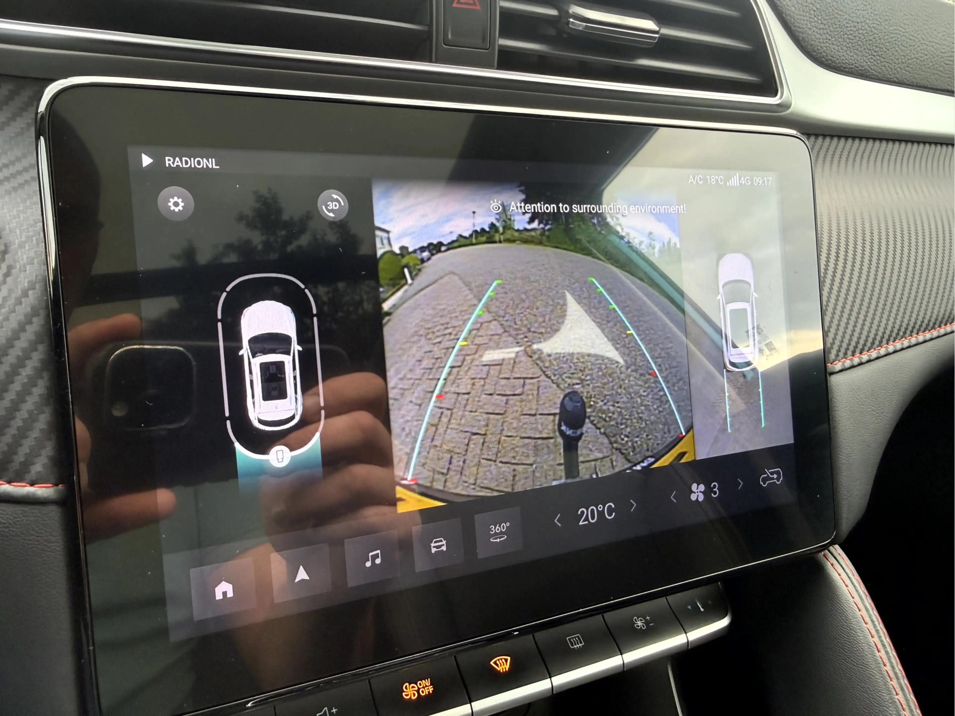 MG ZS MG EV EV Luxury 50 kWh Panoramadak, Trekhaak, App — photo 8