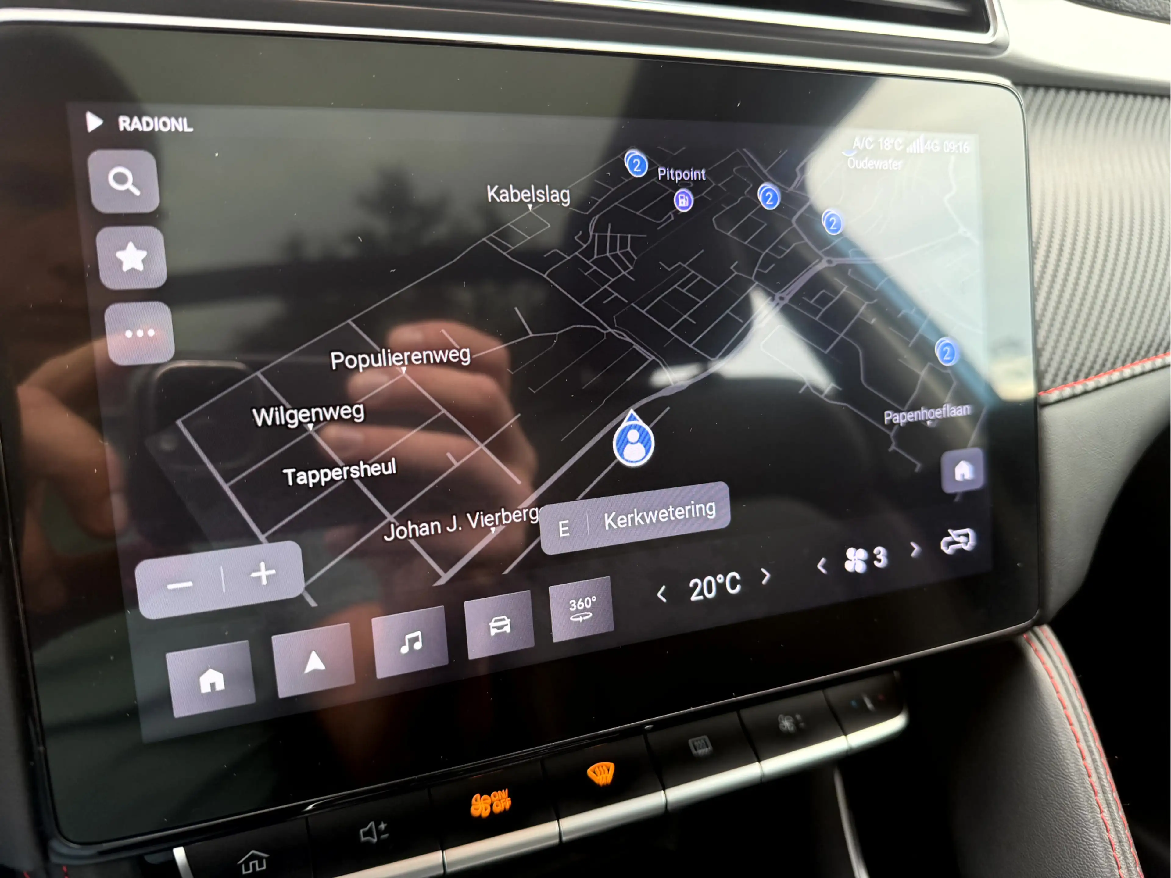 MG ZS MG EV EV Luxury 50 kWh Panoramadak, Trekhaak, App — photo 7