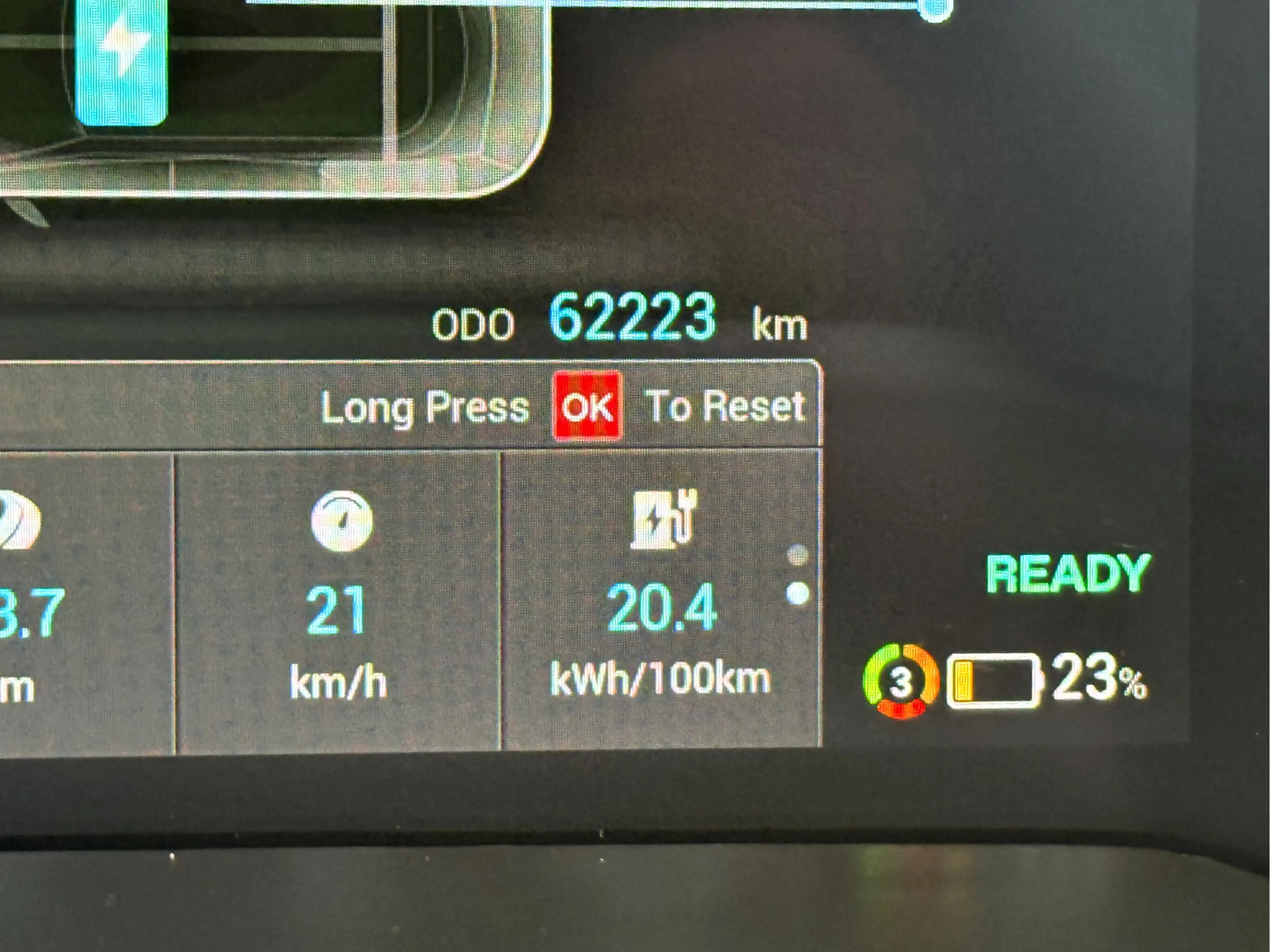 MG ZS MG EV EV Luxury 50 kWh Panoramadak, Trekhaak, App — photo 9