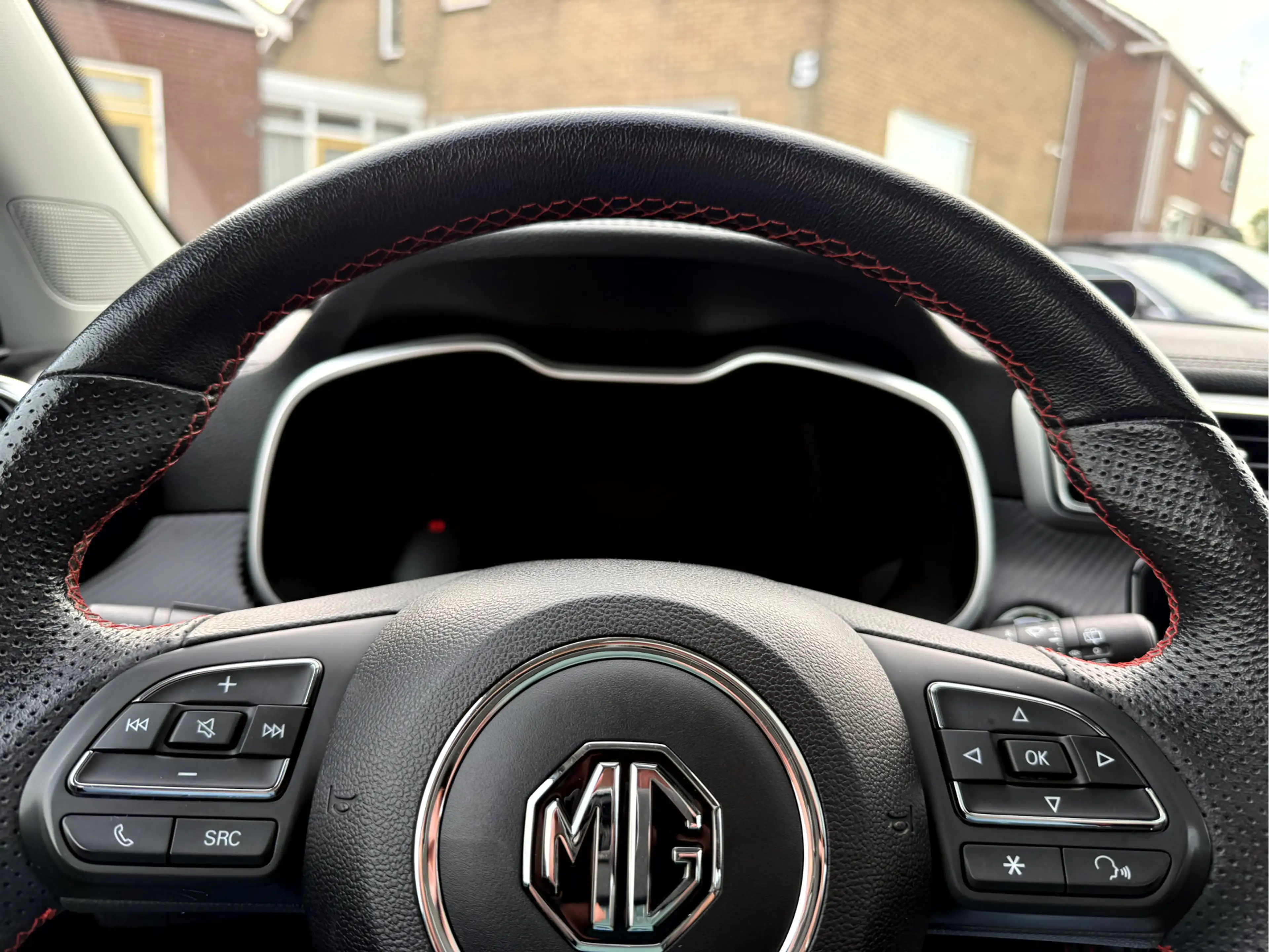 MG ZS MG EV EV Luxury 50 kWh Panoramadak, Trekhaak, App — photo 11