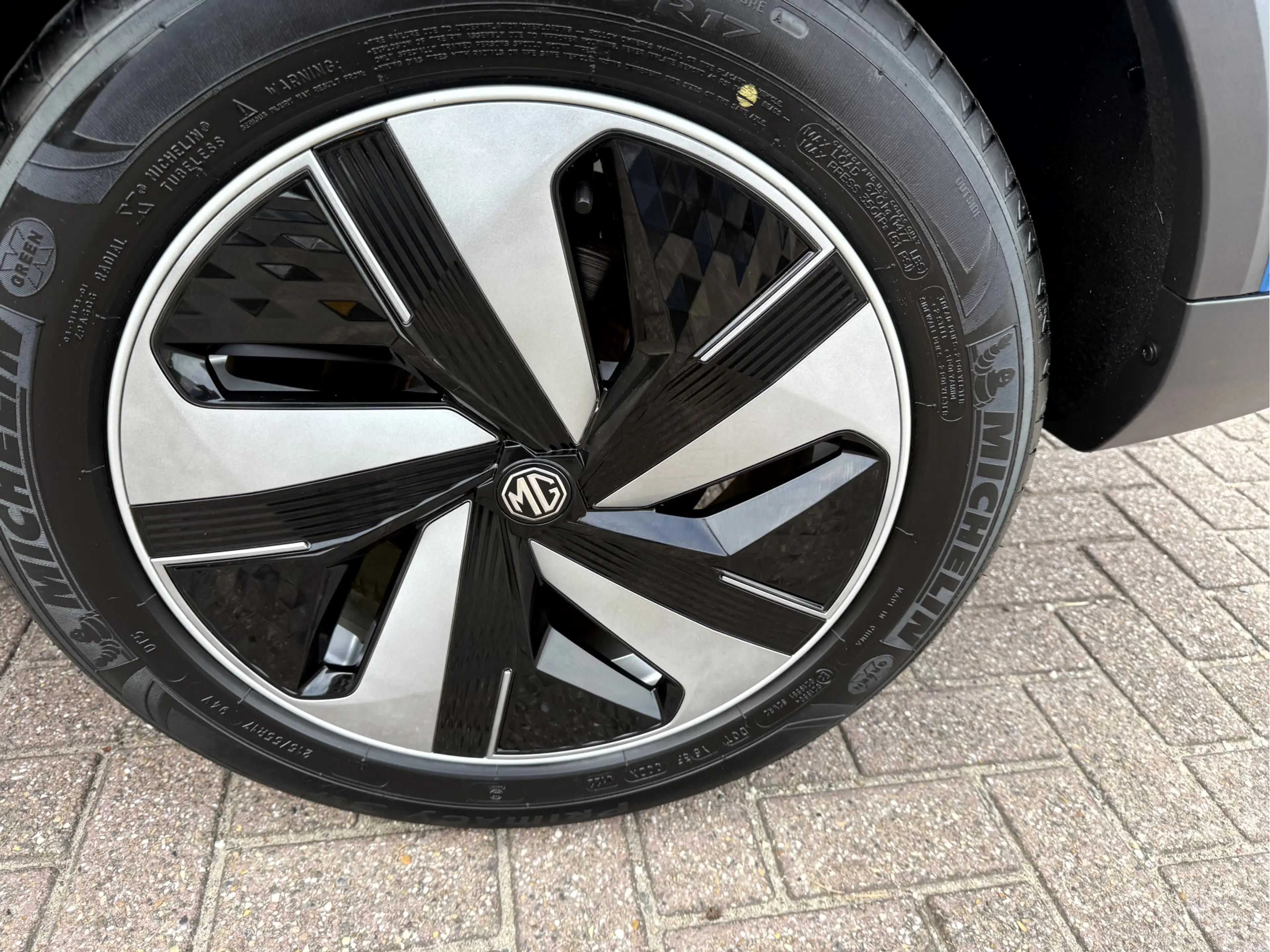 MG ZS MG EV EV Luxury 50 kWh Panoramadak, Trekhaak, App — photo 10