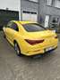 Mercedes-Benz CLA 250 e 8G-DCT AMG Line Geel - thumbnail 3