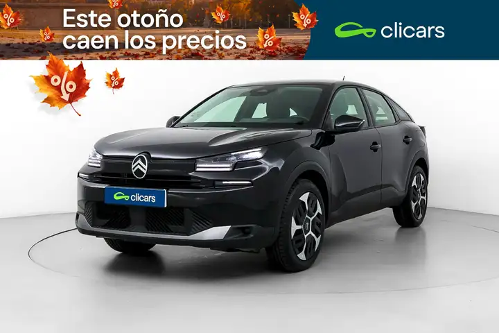 Citroën C4 Hybrid ë-DSC6 PLUS 2025