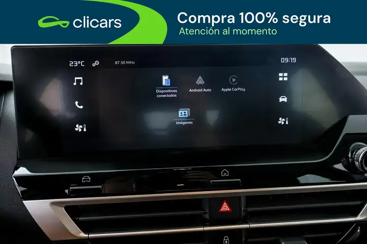 Citroën C4 Hybrid ë-DSC6 PLUS 2025, foto 29