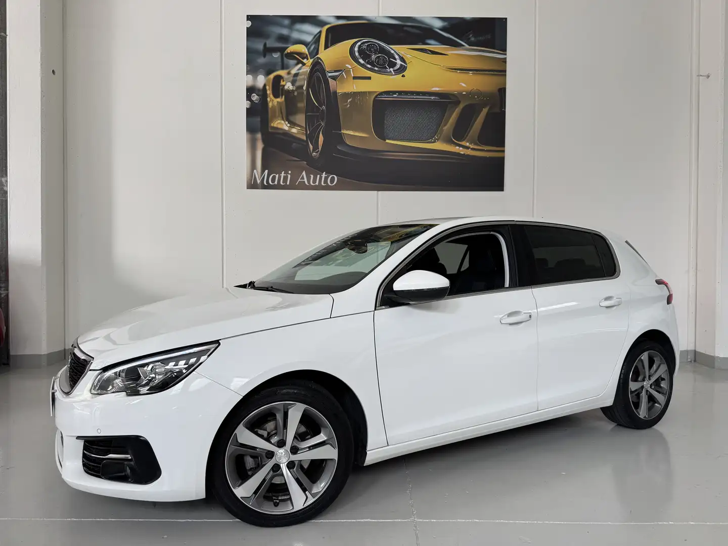 Peugeot 308 5p 1.5 bluehdi Business130cv PROMO!!!! Bianco - 2